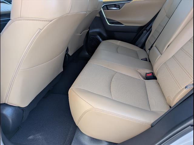 used 2023 Toyota RAV4 car, priced at $38,592