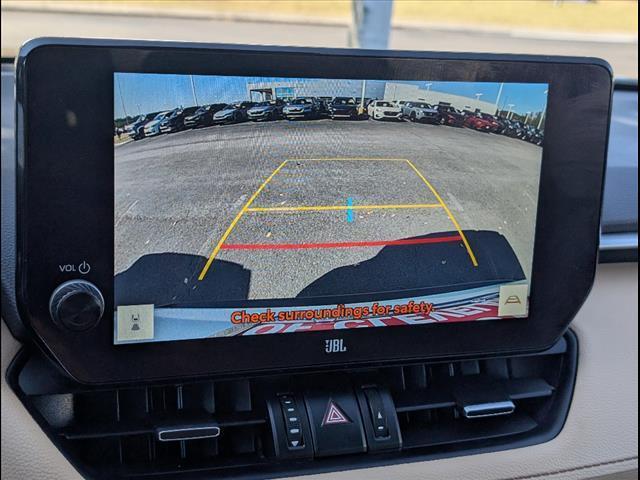 used 2023 Toyota RAV4 car, priced at $38,592