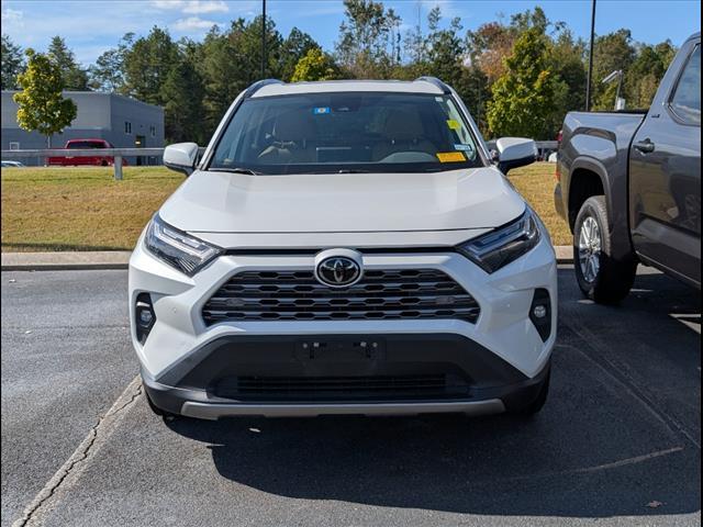 used 2023 Toyota RAV4 car, priced at $38,991