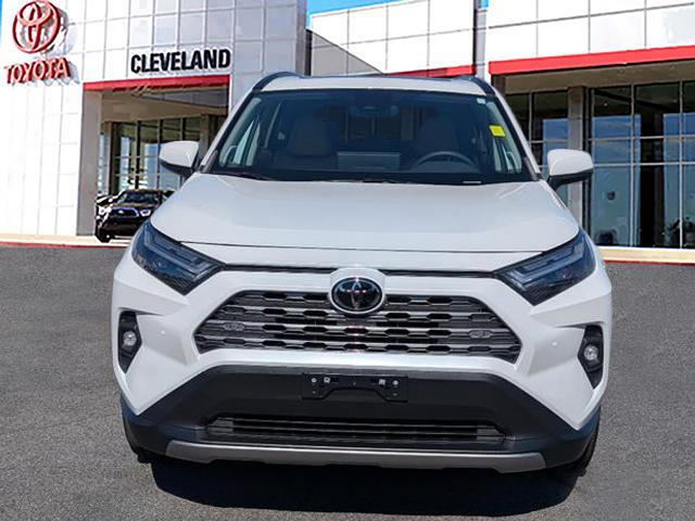 used 2023 Toyota RAV4 car, priced at $38,592