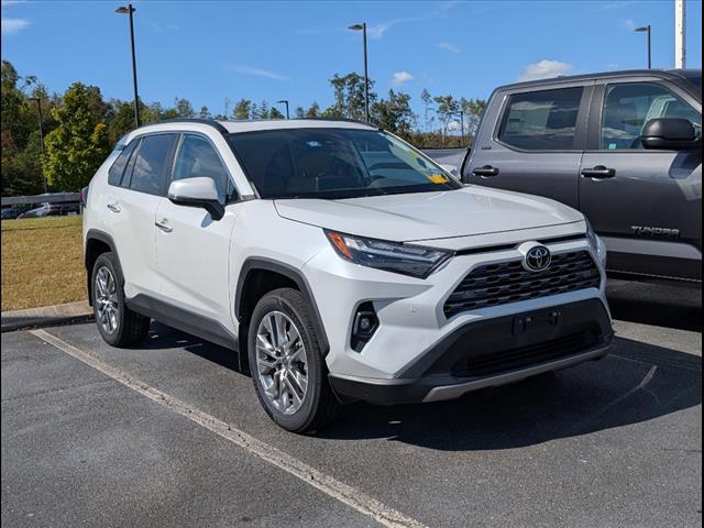 used 2023 Toyota RAV4 car, priced at $38,991