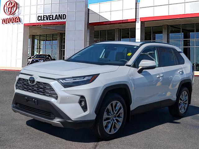 used 2023 Toyota RAV4 car, priced at $38,592