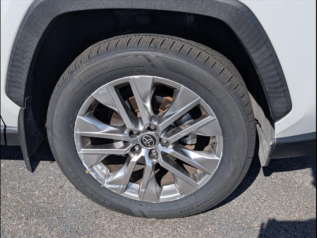 used 2023 Toyota RAV4 car, priced at $38,991