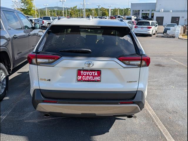 used 2023 Toyota RAV4 car, priced at $38,991