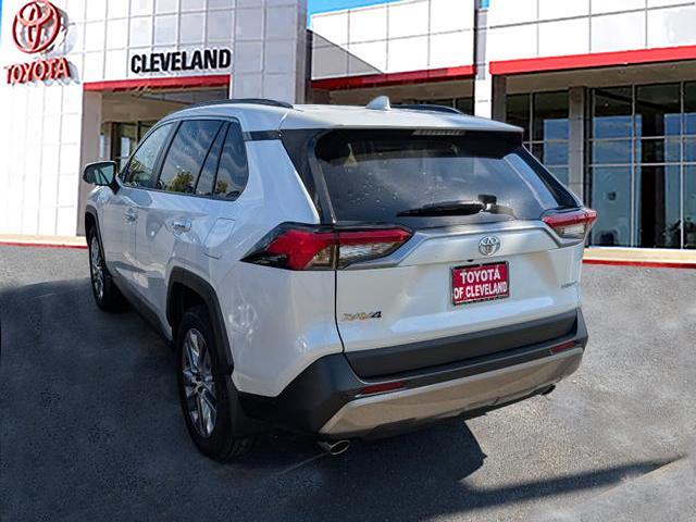 used 2023 Toyota RAV4 car, priced at $38,991