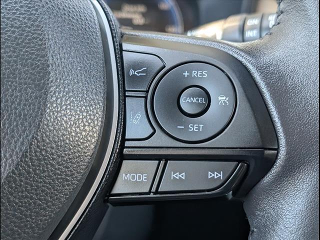 used 2023 Toyota RAV4 car, priced at $38,592