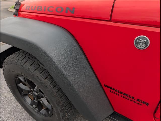 used 2013 Jeep Wrangler Unlimited car, priced at $18,993