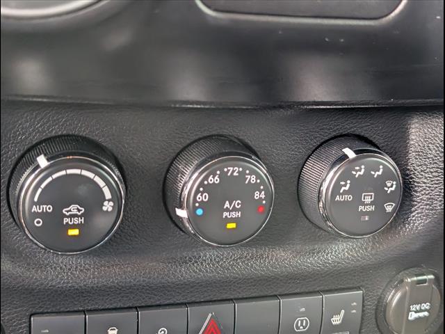 used 2013 Jeep Wrangler Unlimited car, priced at $18,993