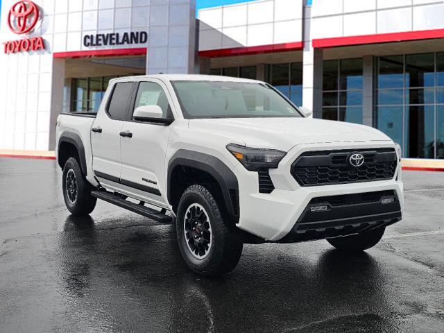 new 2025 Toyota Tacoma car, priced at $47,024