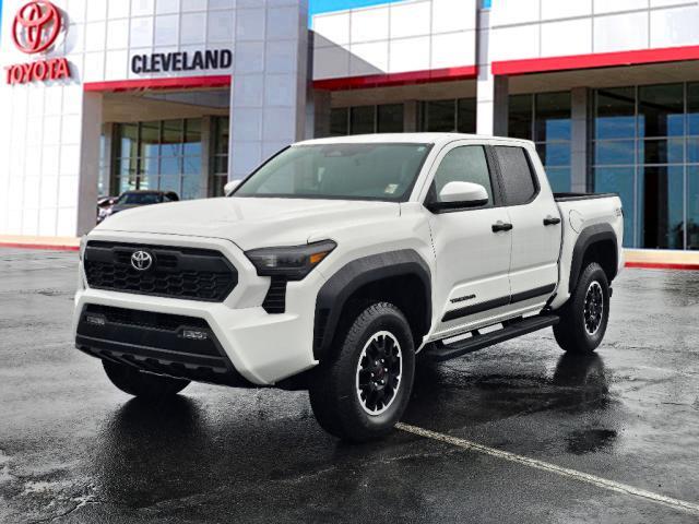 new 2025 Toyota Tacoma car, priced at $47,024