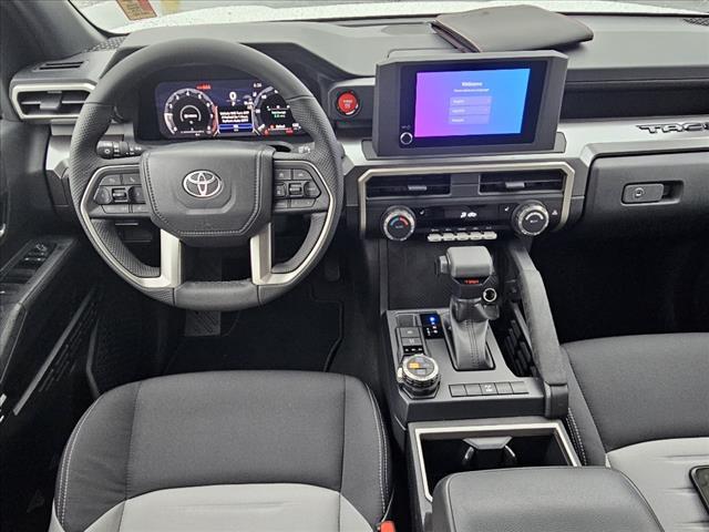 new 2025 Toyota Tacoma car, priced at $47,024