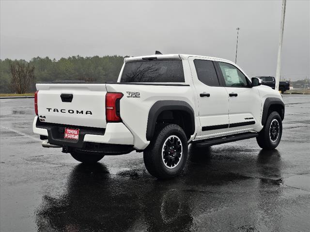 new 2025 Toyota Tacoma car, priced at $47,024