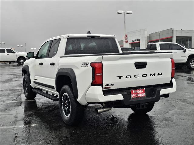 new 2025 Toyota Tacoma car, priced at $47,024