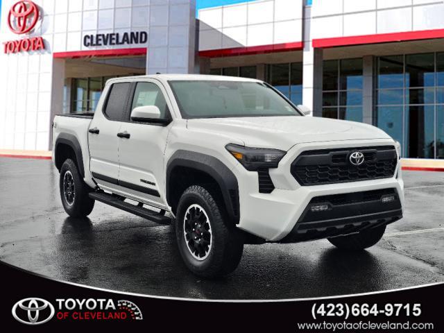 new 2025 Toyota Tacoma car, priced at $47,024