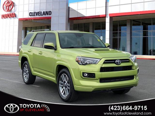 used 2023 Toyota 4Runner car, priced at $40,993