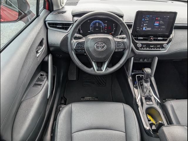 used 2023 Toyota Corolla Cross car, priced at $32,991