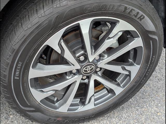 used 2023 Toyota Corolla Cross car, priced at $32,991