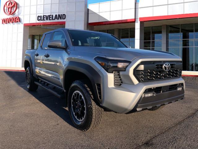 new 2024 Toyota Tacoma car, priced at $46,130