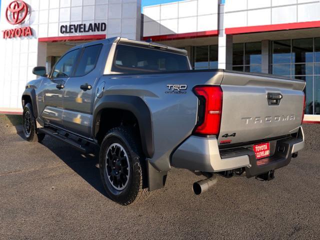 new 2024 Toyota Tacoma car, priced at $46,130