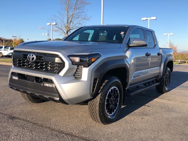 new 2024 Toyota Tacoma car, priced at $46,130