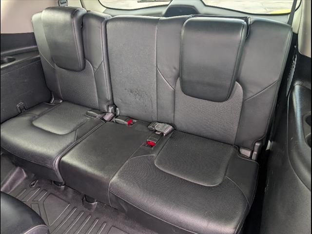 used 2020 INFINITI QX80 car, priced at $27,991