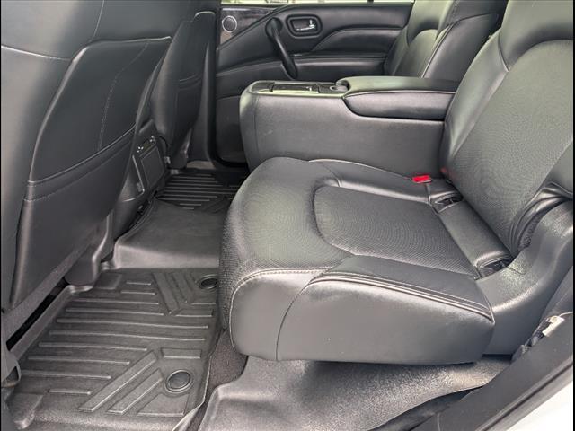 used 2020 INFINITI QX80 car, priced at $27,991
