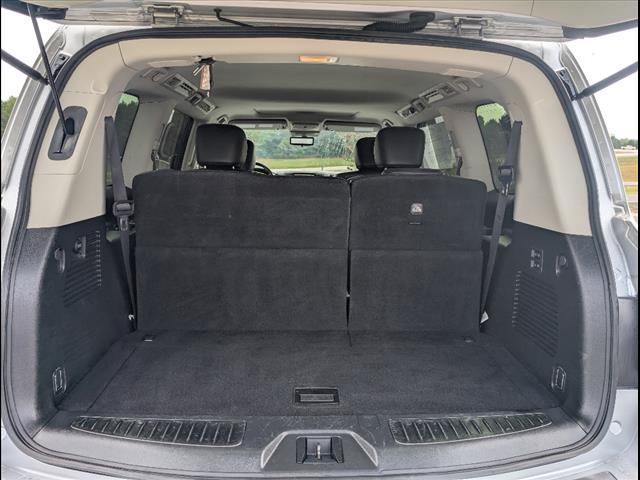 used 2020 INFINITI QX80 car, priced at $27,991