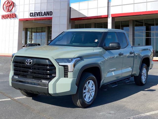 new 2025 Toyota Tundra car, priced at $54,279