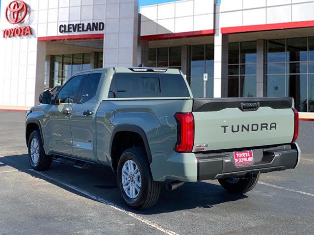 new 2025 Toyota Tundra car, priced at $54,279