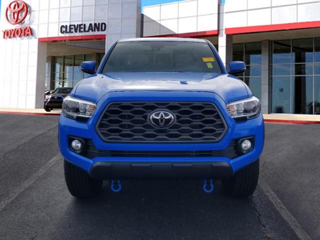 used 2020 Toyota Tacoma car, priced at $42,991