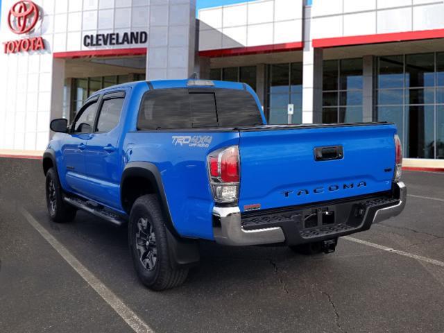 used 2020 Toyota Tacoma car, priced at $42,991