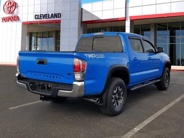 used 2020 Toyota Tacoma car, priced at $42,991