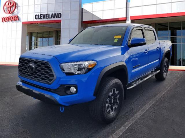 used 2020 Toyota Tacoma car, priced at $42,991