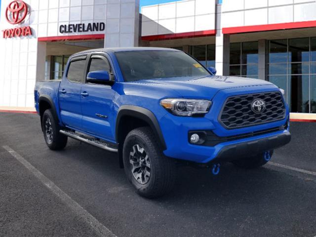 used 2020 Toyota Tacoma car, priced at $42,991