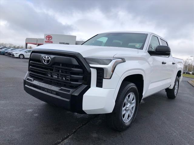 new 2025 Toyota Tundra car, priced at $48,913