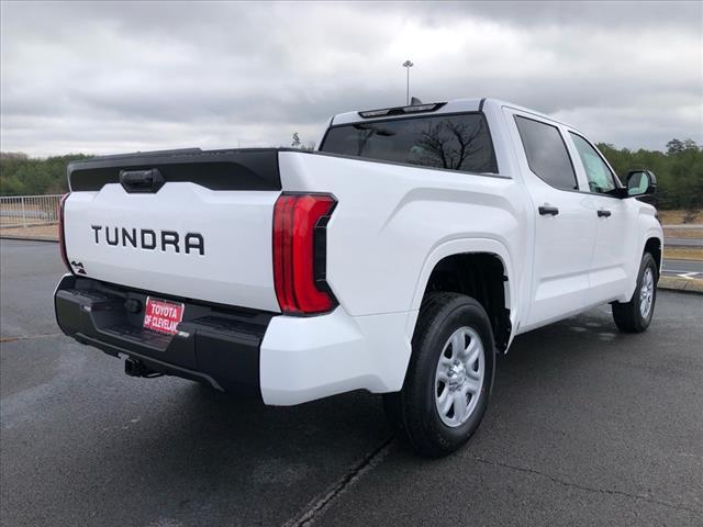 new 2025 Toyota Tundra car, priced at $48,913