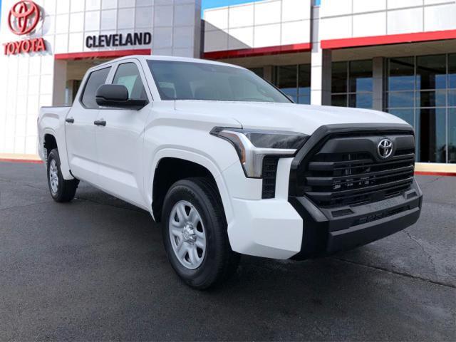 new 2025 Toyota Tundra car, priced at $48,913