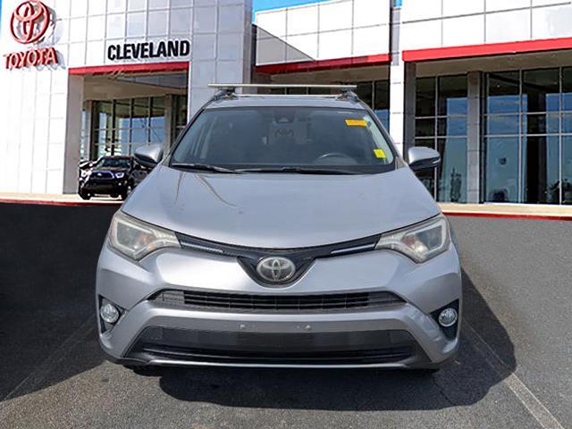 used 2018 Toyota RAV4 car, priced at $18,991