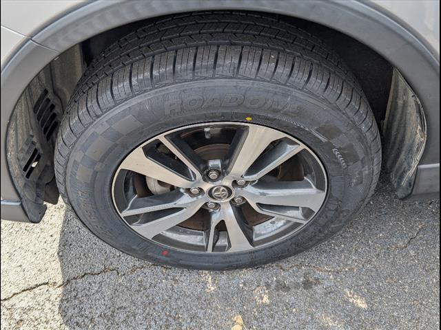 used 2018 Toyota RAV4 car, priced at $18,991