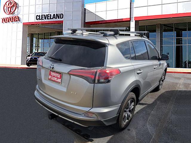 used 2018 Toyota RAV4 car, priced at $18,991