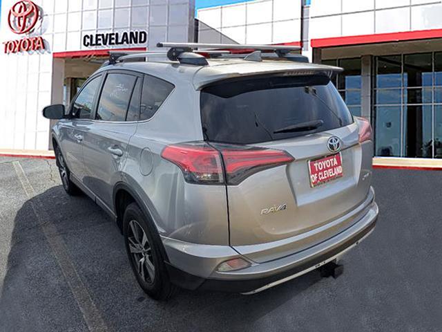 used 2018 Toyota RAV4 car, priced at $18,991