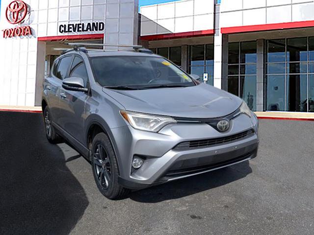 used 2018 Toyota RAV4 car, priced at $18,991