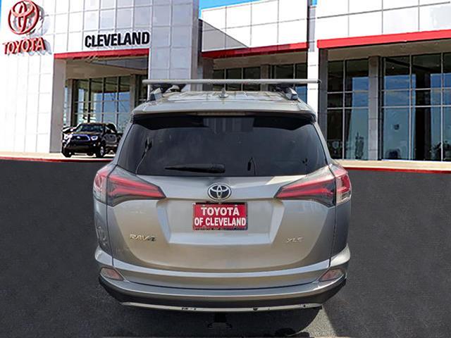 used 2018 Toyota RAV4 car, priced at $18,991