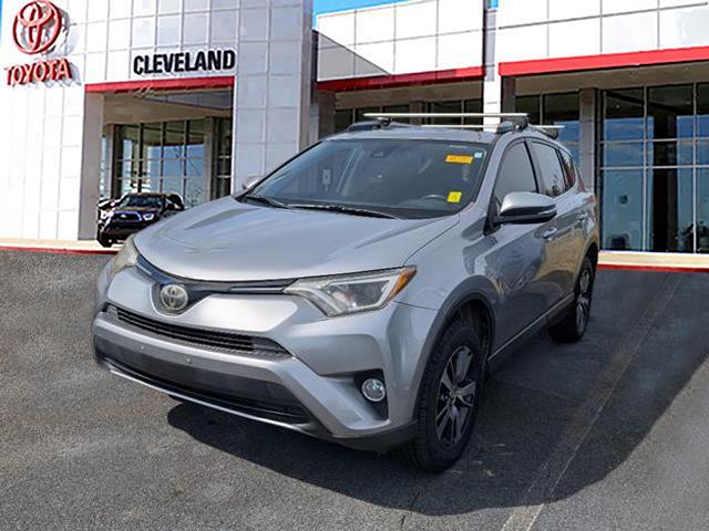 used 2018 Toyota RAV4 car, priced at $18,991