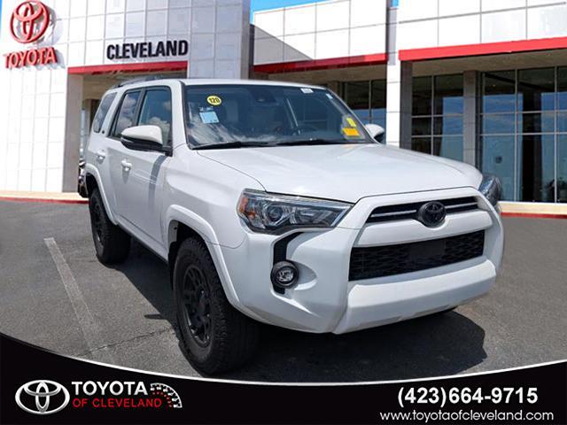 used 2022 Toyota 4Runner car, priced at $41,991