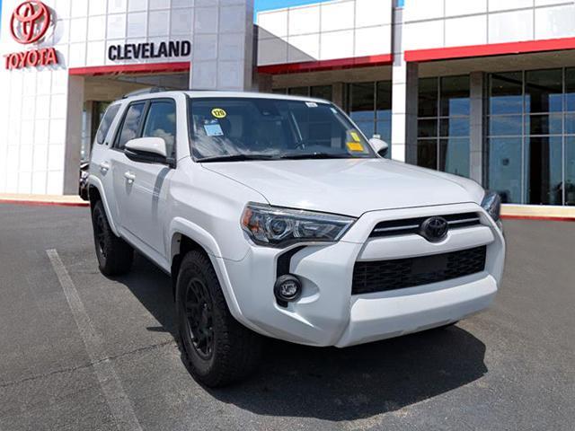used 2022 Toyota 4Runner car, priced at $41,991