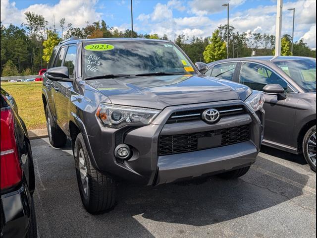 used 2023 Toyota 4Runner car, priced at $46,991