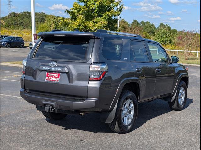 used 2023 Toyota 4Runner car, priced at $46,991