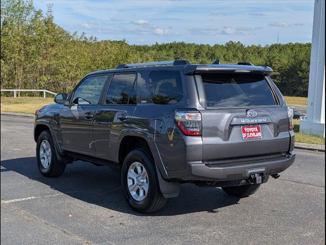 used 2023 Toyota 4Runner car, priced at $46,991