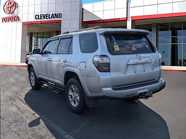 used 2021 Toyota 4Runner car, priced at $41,991